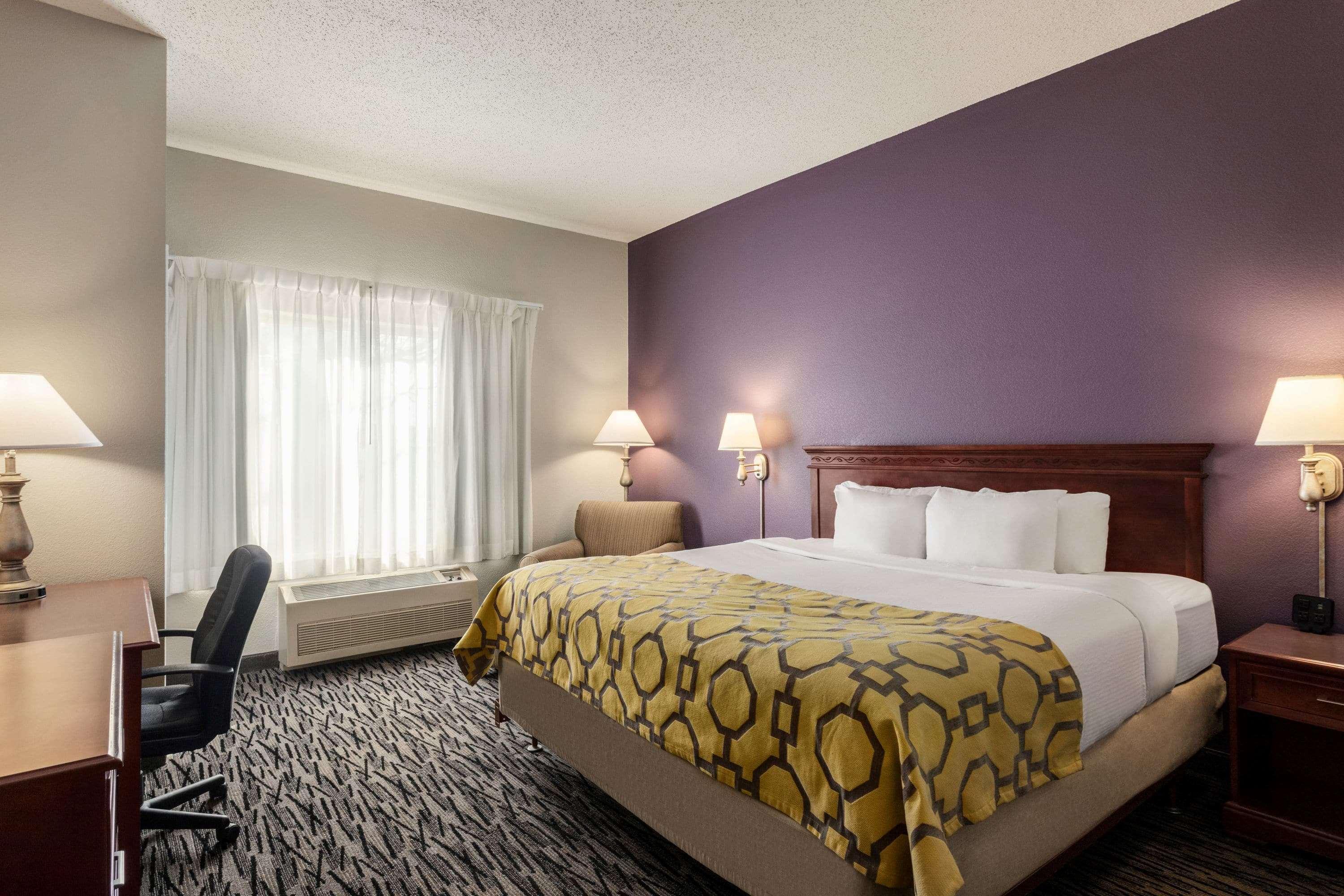 Hotel Baymont By Wyndham Springfield I-44 Exterior foto