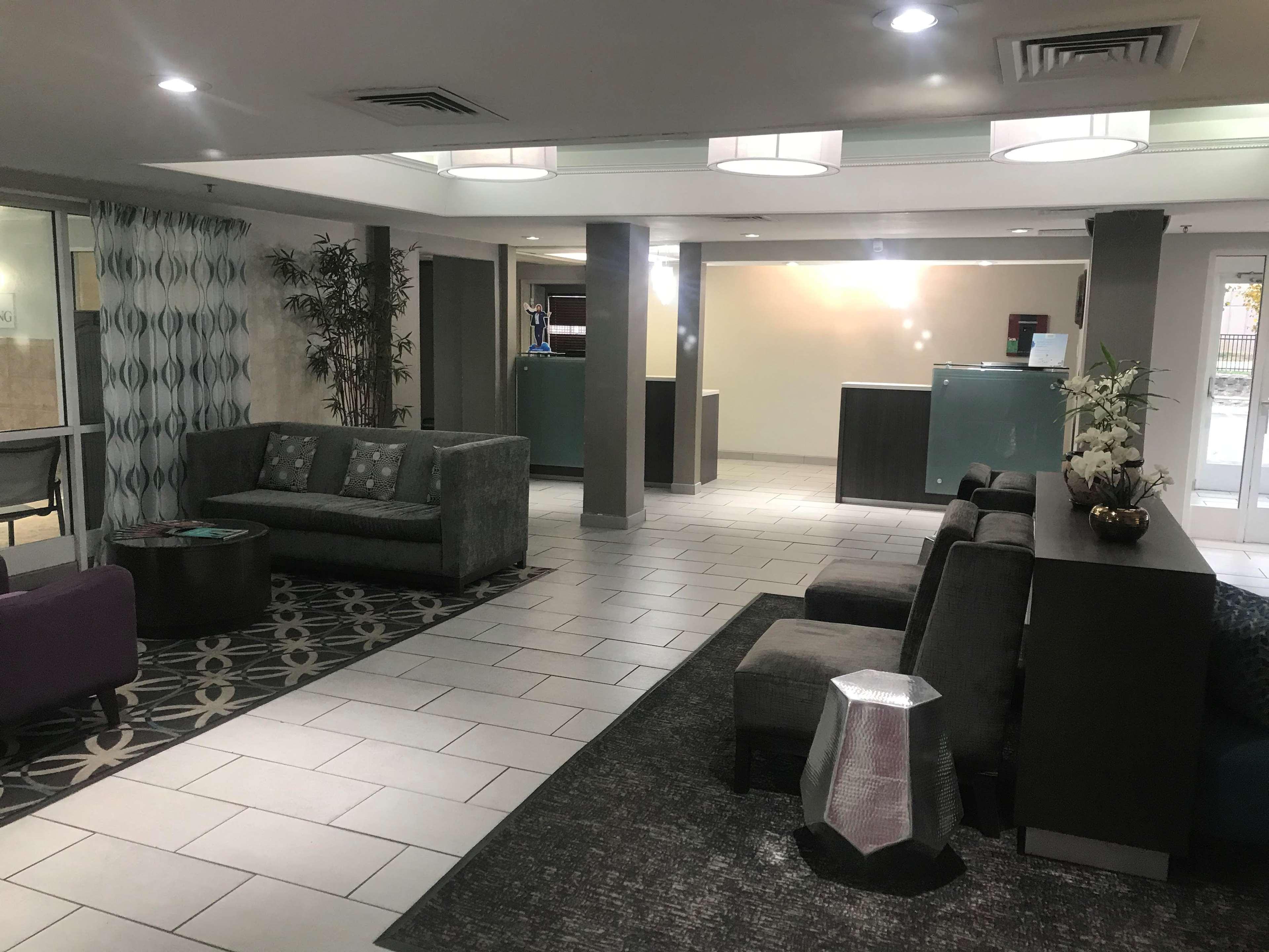 Hotel Baymont By Wyndham Springfield I-44 Exterior foto