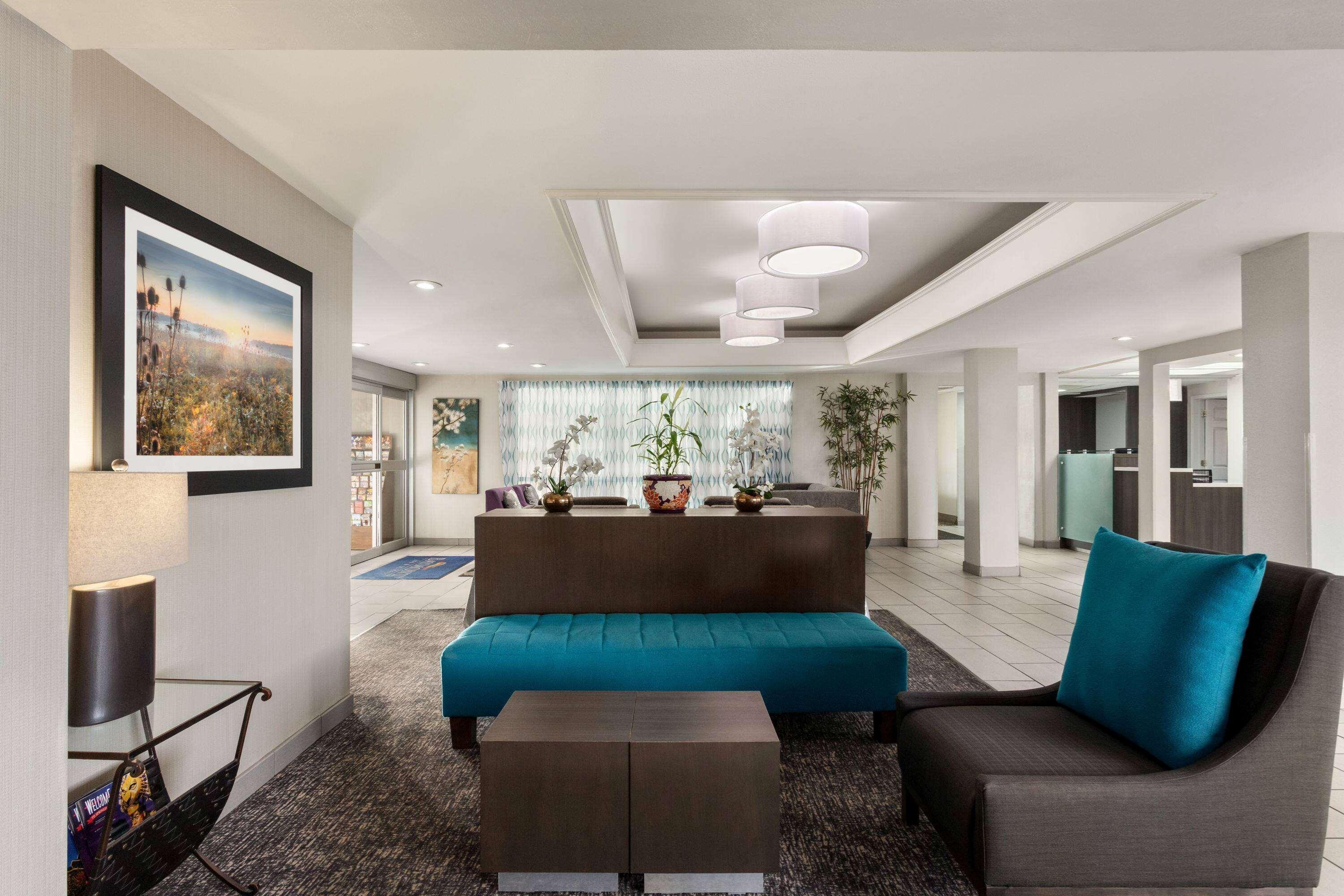 Hotel Baymont By Wyndham Springfield I-44 Exterior foto