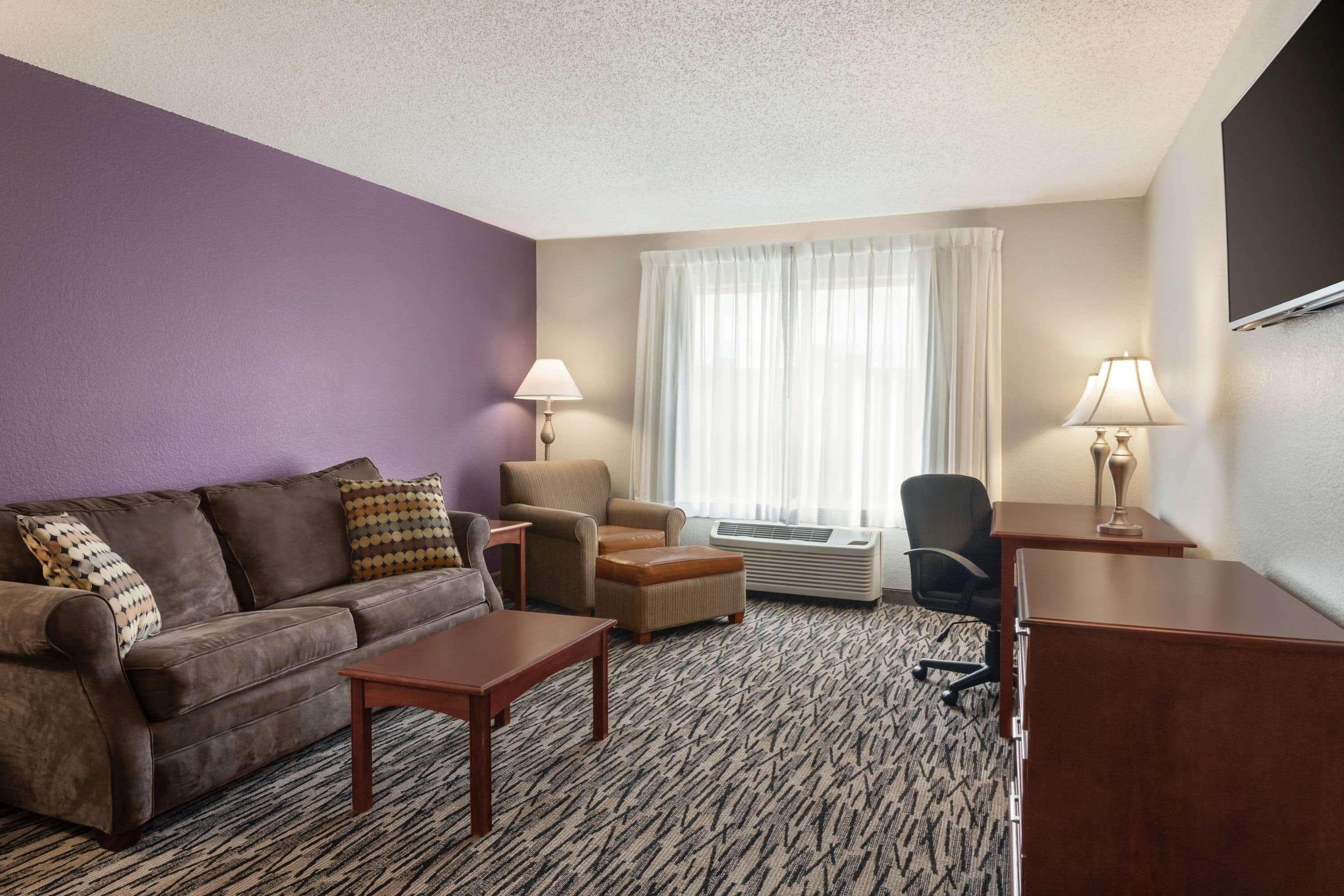 Hotel Baymont By Wyndham Springfield I-44 Exterior foto