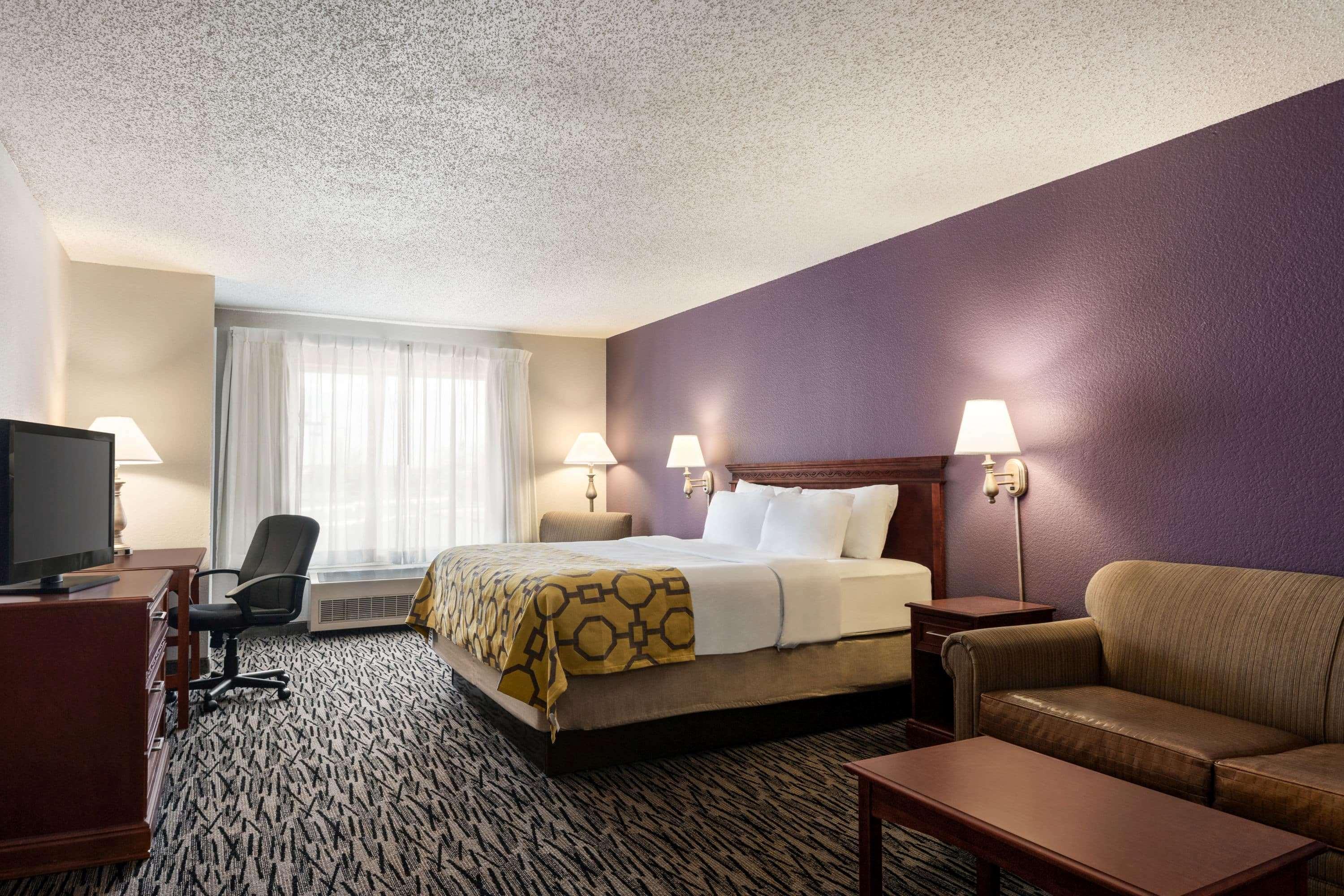 Hotel Baymont By Wyndham Springfield I-44 Exterior foto
