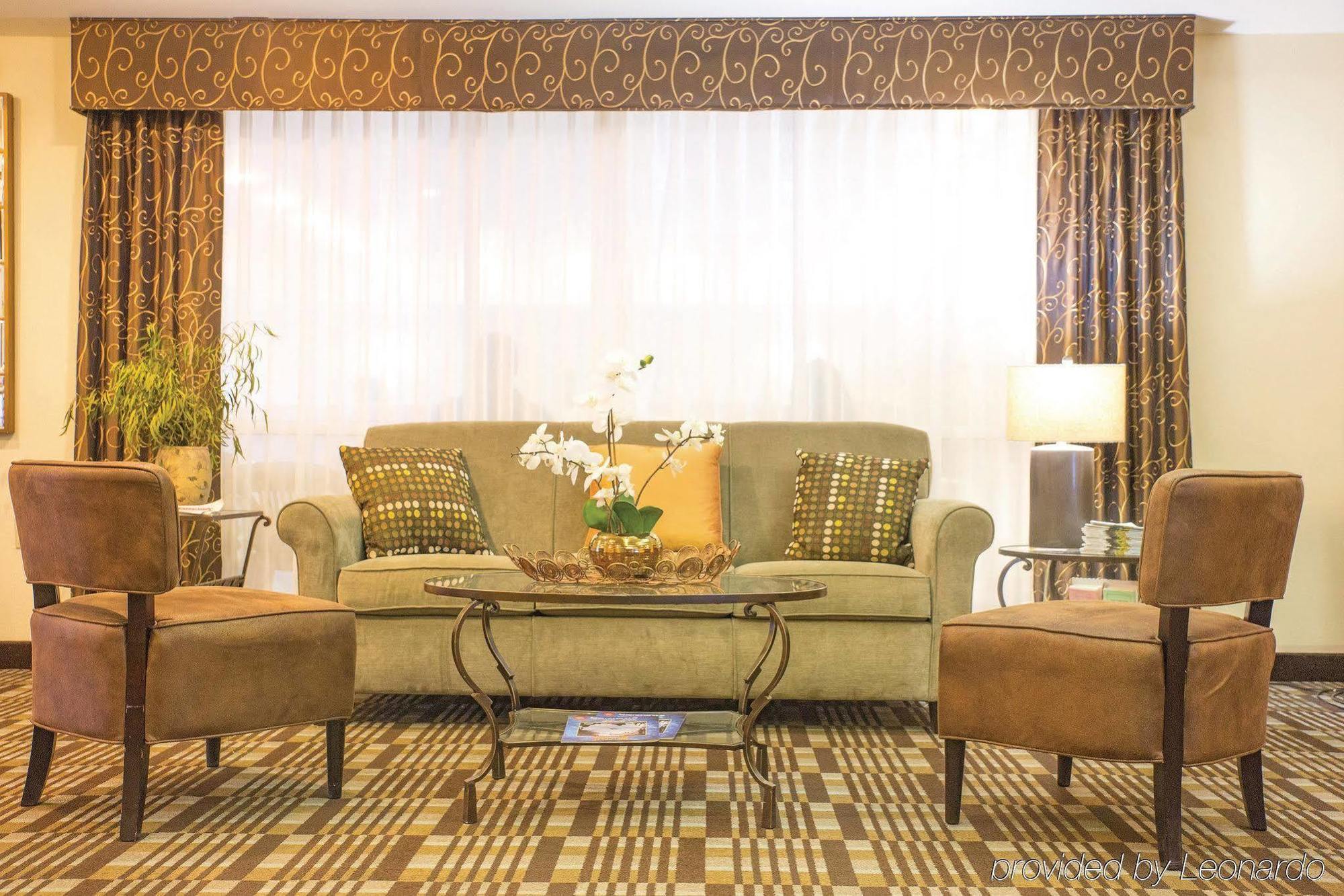 Hotel Baymont By Wyndham Springfield I-44 Exterior foto