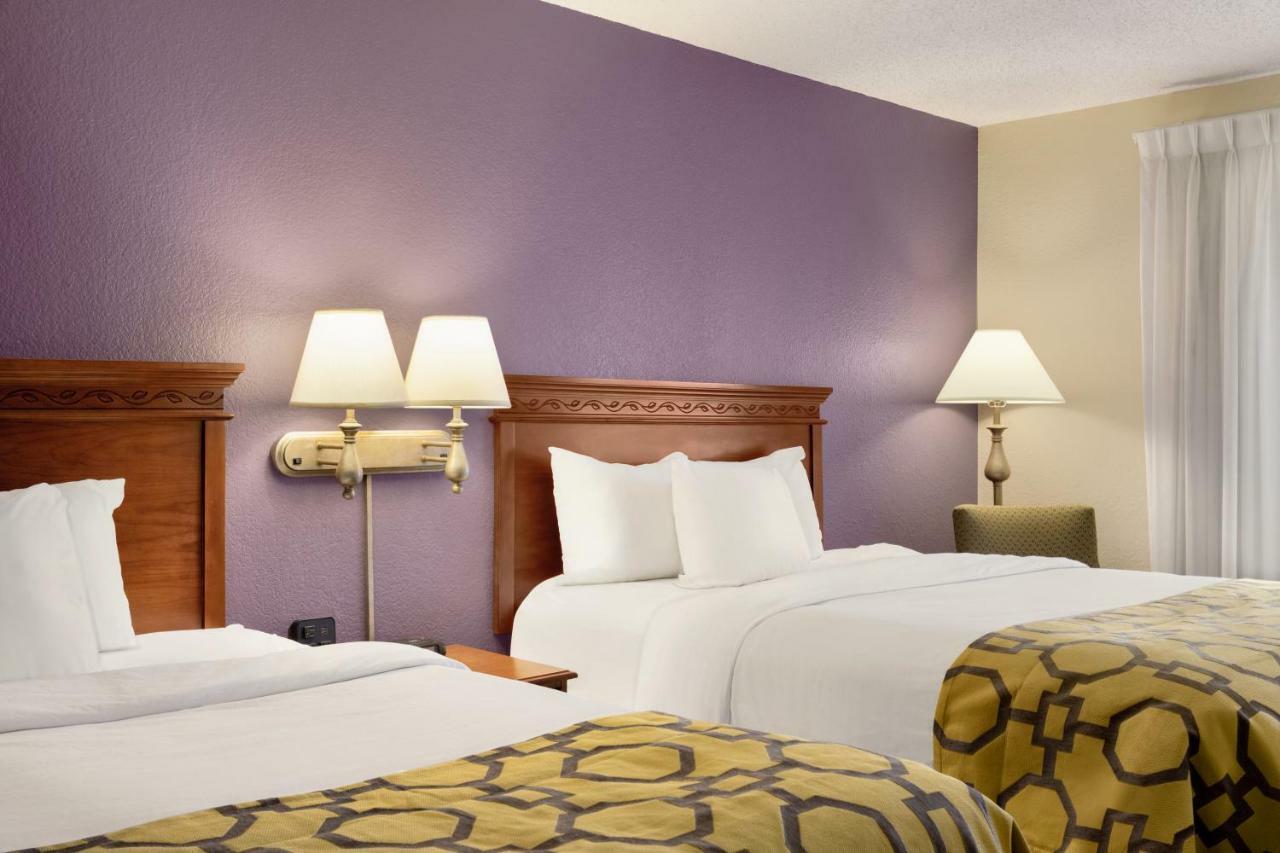 Hotel Baymont By Wyndham Springfield I-44 Exterior foto